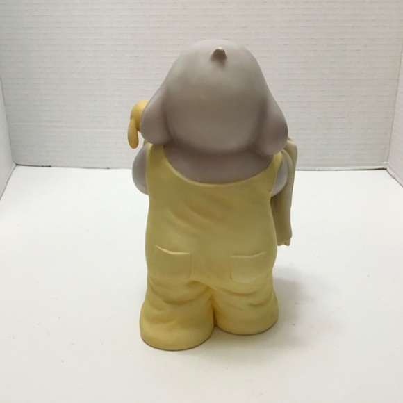 VTG Michel & Company Humphrey’s Corner Elephant Ceramic Bank 2001 - Picture 7 of 9